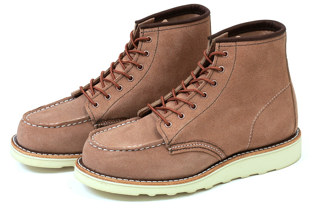 楽天市場】【WOMEN】REDWING RW-3319 レッドウィング 6インチ