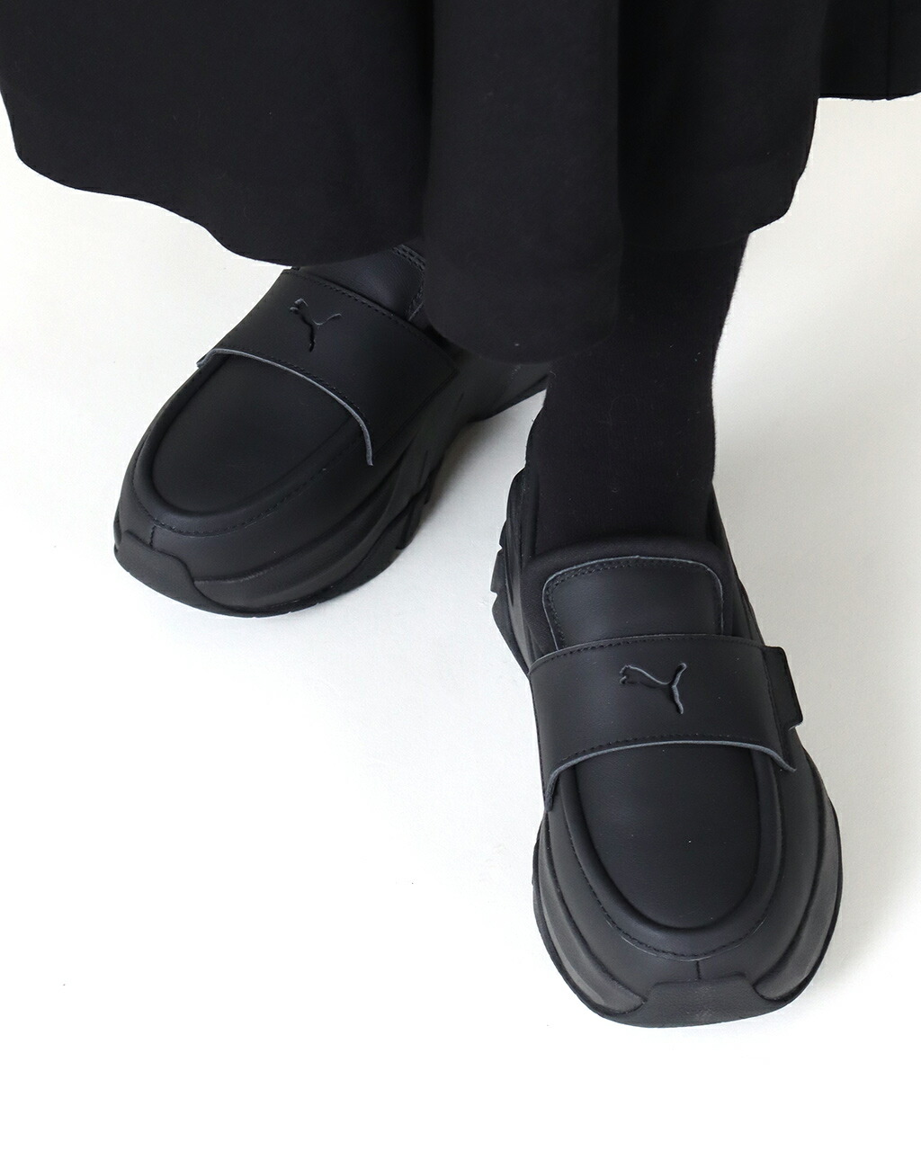 楽天市場】【LINEさらに5%offクーポン】PUMA プーマ LOAFYR WNS