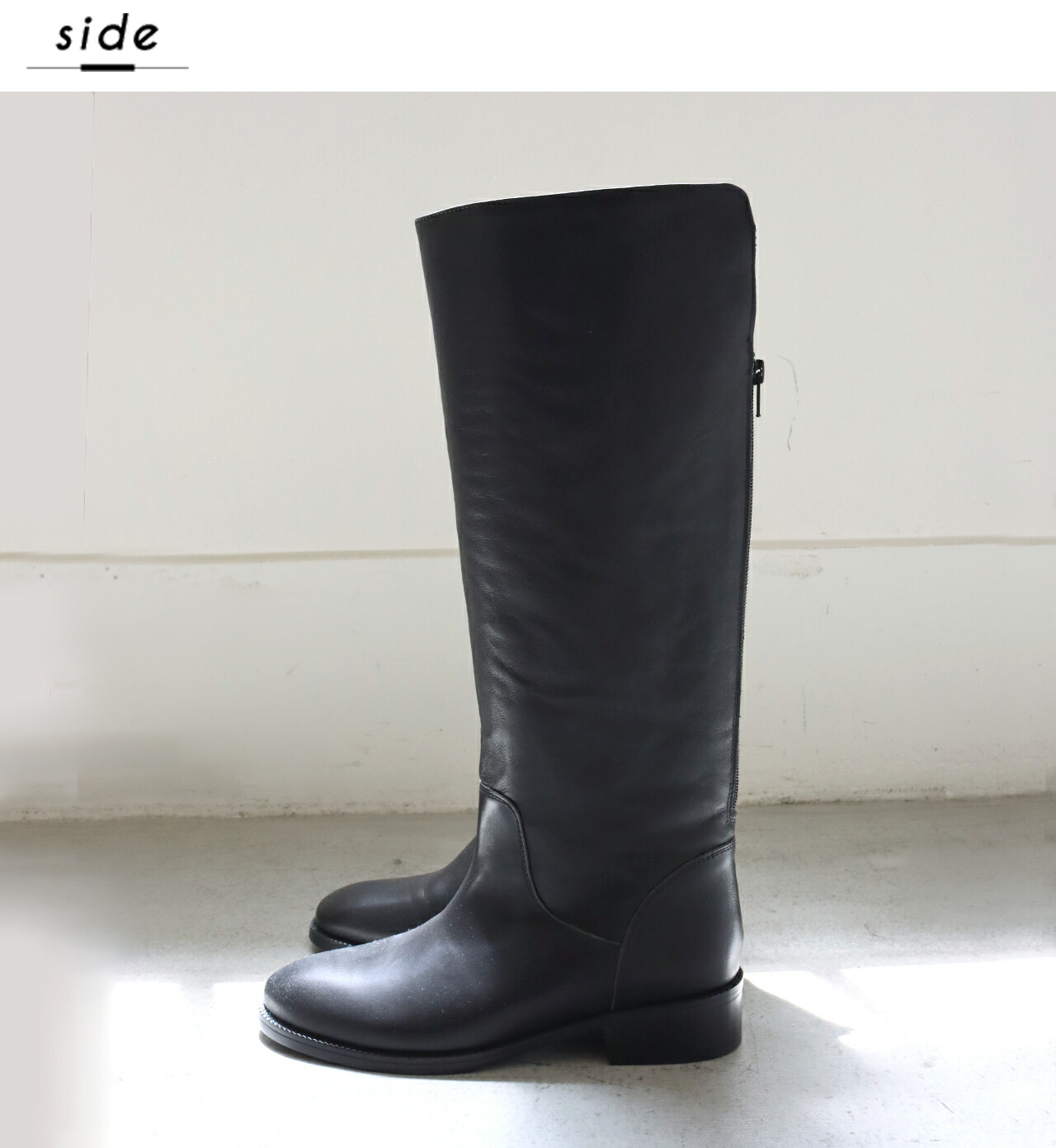 楽天市場】【LINEさらに5%offクーポン】REMME レメ バックジッパー V