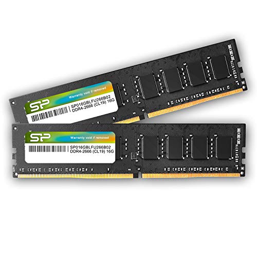 シリコンパワー デスクトップPC用 メモリ DDR4 2666 PC4-21300」の人気