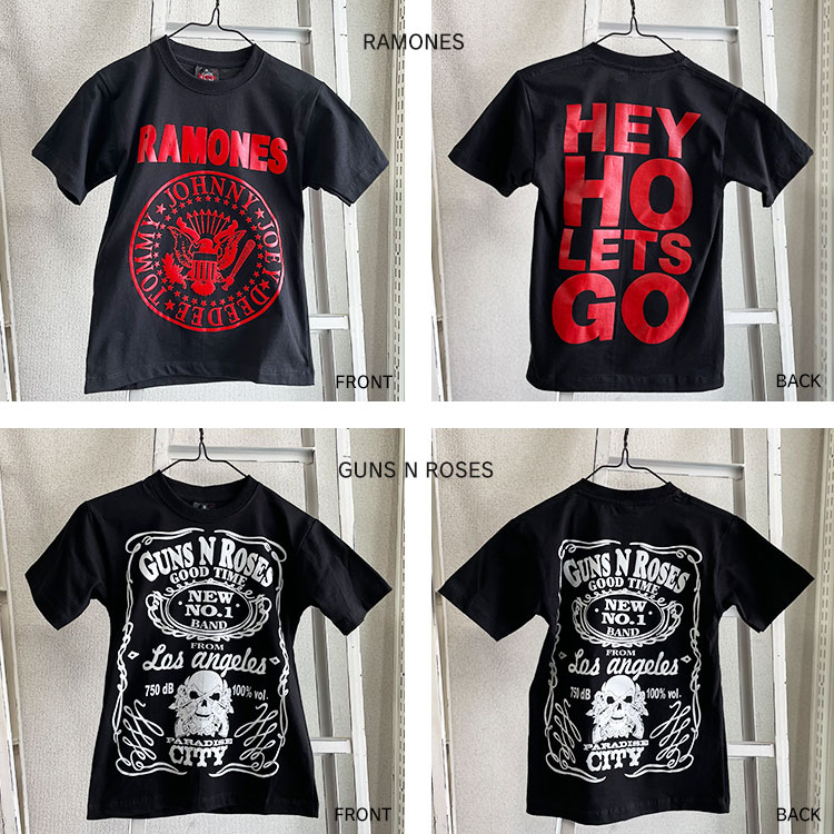 楽天市場】GTS【キッズTシャツ】第1弾 ロックでクール！アーティスト