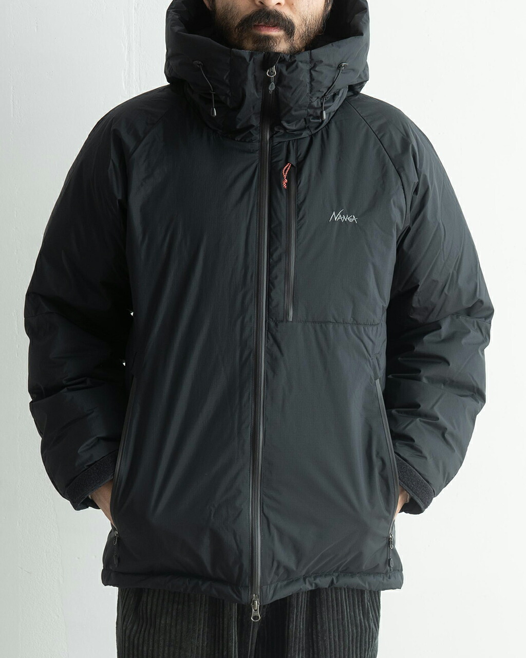 楽天市場】【SALE！20%OFF】ナンガ NANGA オーロラ テックス ダウン