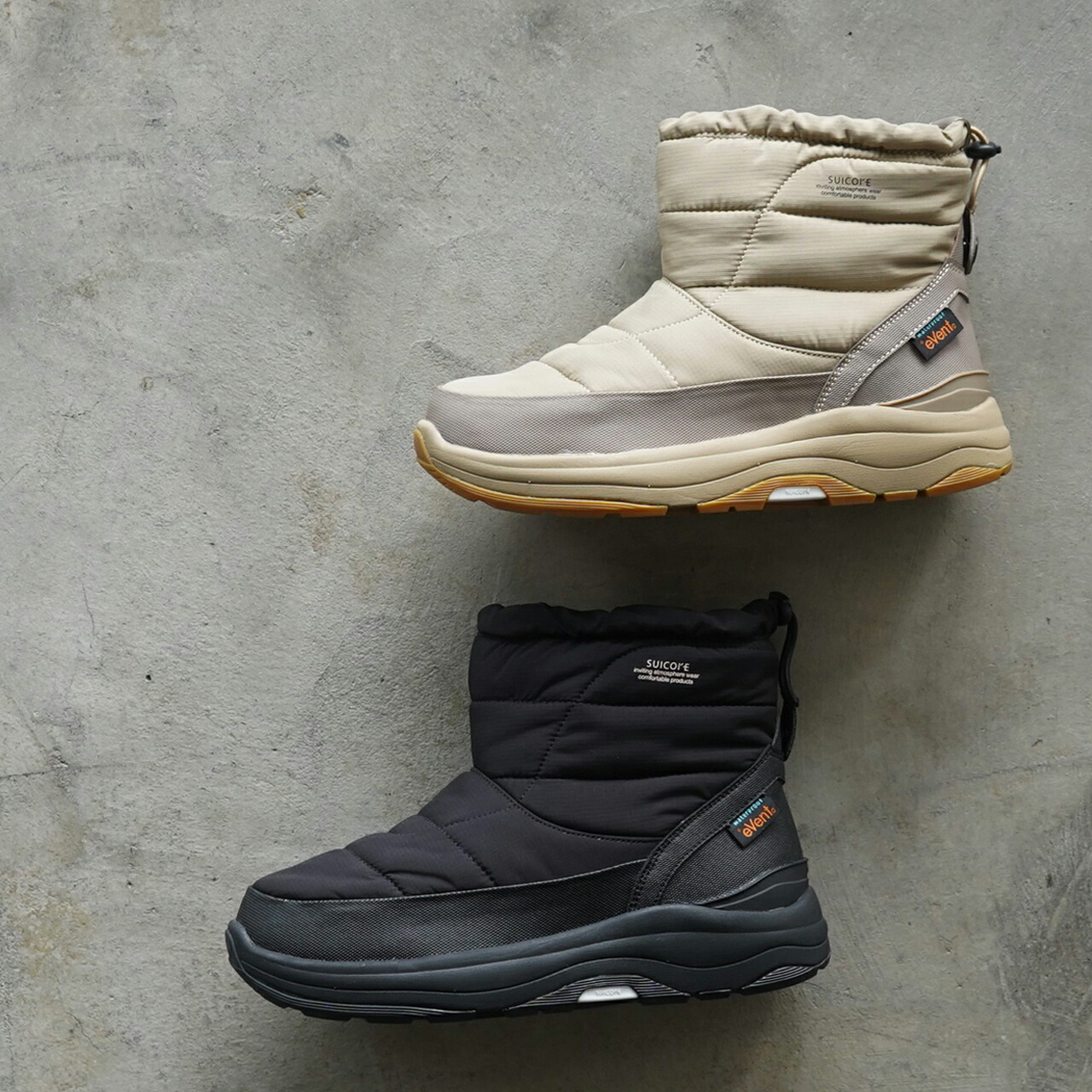 楽天市場】スイコック スノーブーツ SUICOKE バウワー BOWER ショート