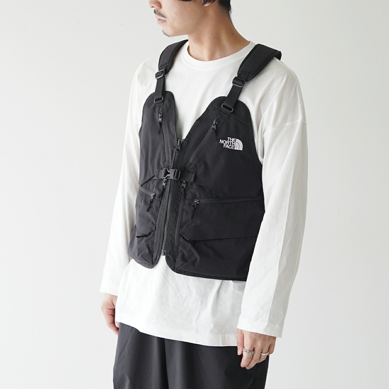楽天市場】ノースフェイス THE NORTH FACE ギア メッシュ ベスト Gear