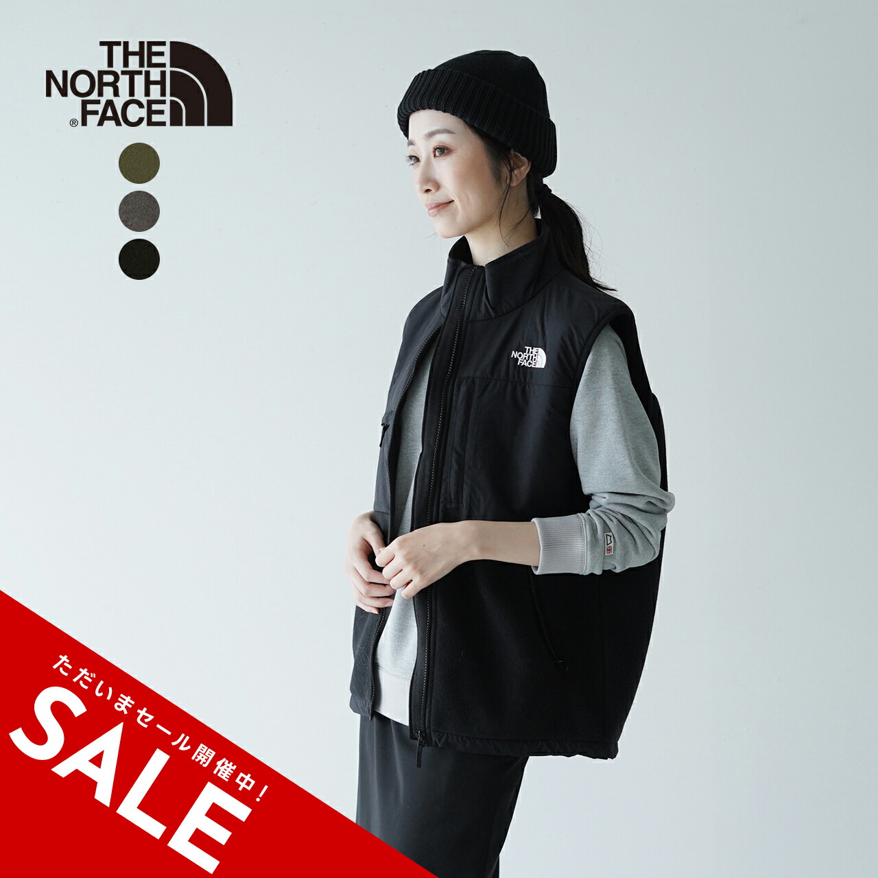 楽天市場】【SALE！50%OFF】ノースフェイス THE NORTH FACE デナリ