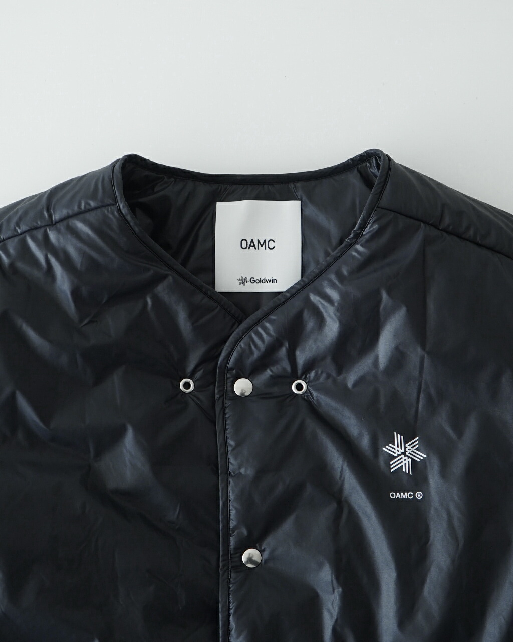 楽天市場】ゴールドウイン × オーエーエムシー Goldwin × OAMC
