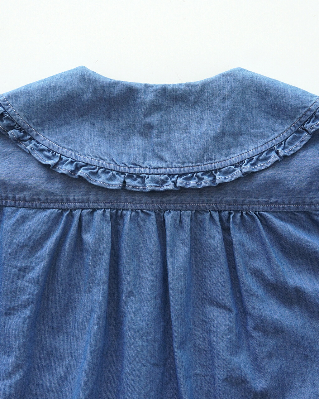 楽天市場】シンゾーン THE SHINZONE デニム ブラウス DENIM BLOUSE