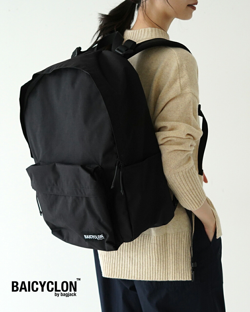 楽天市場】【SALE！60%OFF】バイシクロン by バッグジャック BAICYCLON