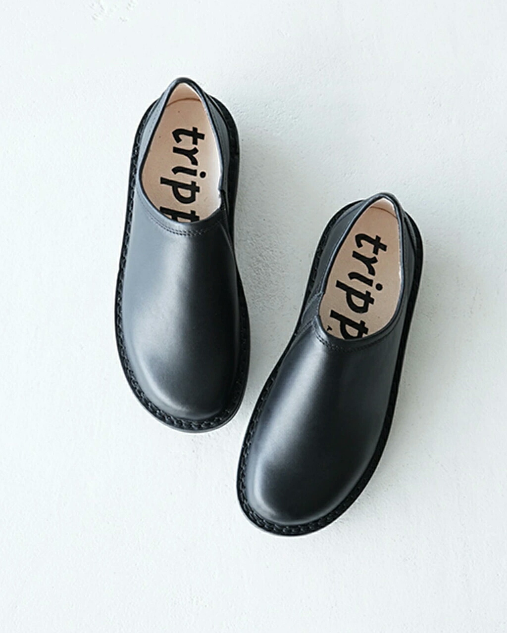 楽天市場】トリッペン trippen Closedコレクション イェン YEN