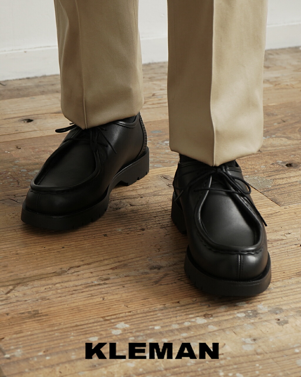 楽天市場】クレマン KLEMAN パドロール PADROR チロリアンシューズ