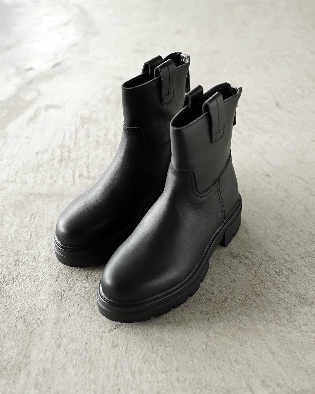 楽天市場】レメ REMME ブーツ レディース BOOTS バックジッパー