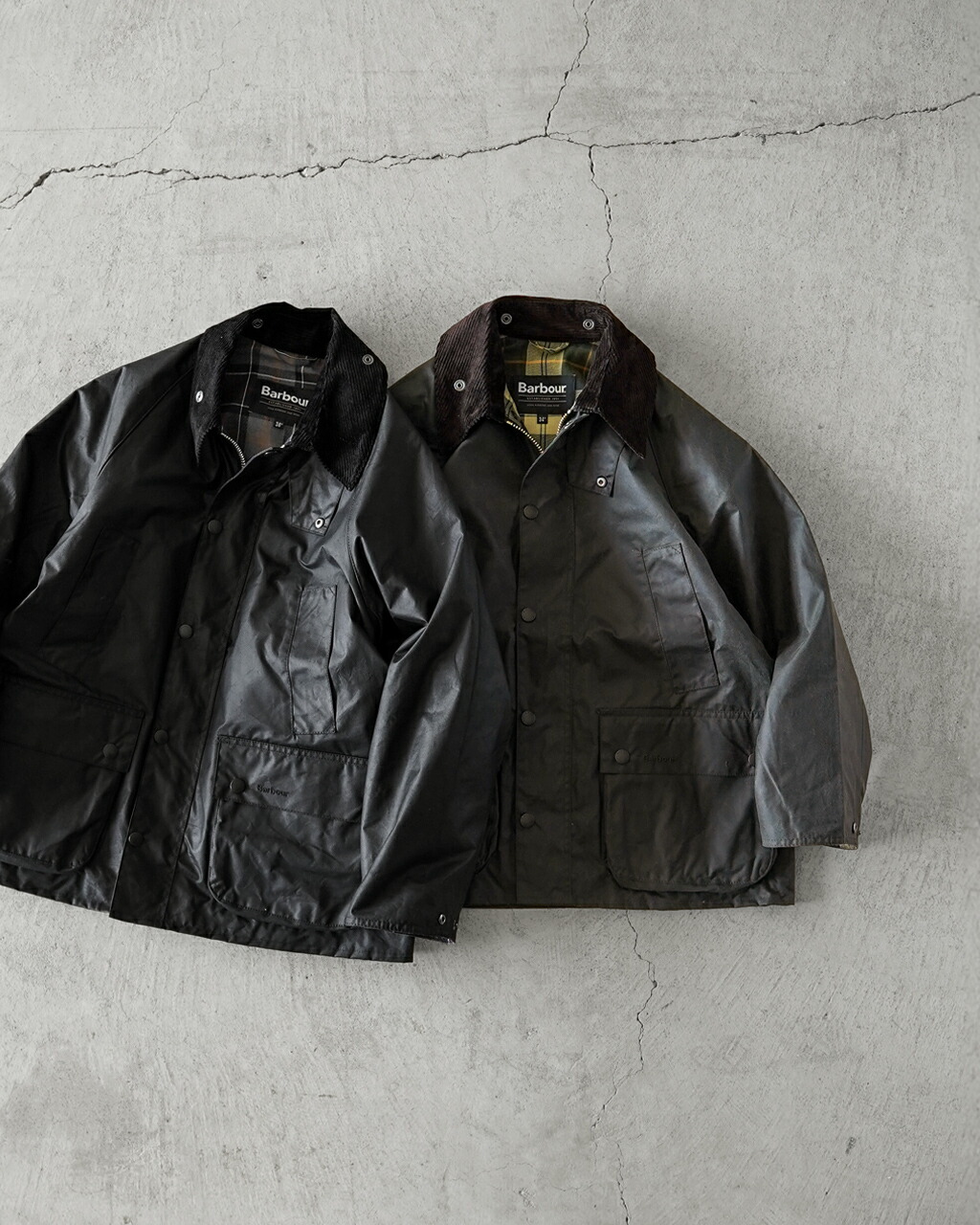 楽天市場】バブアー Barbour ビデイル ワックスジャケット レディース