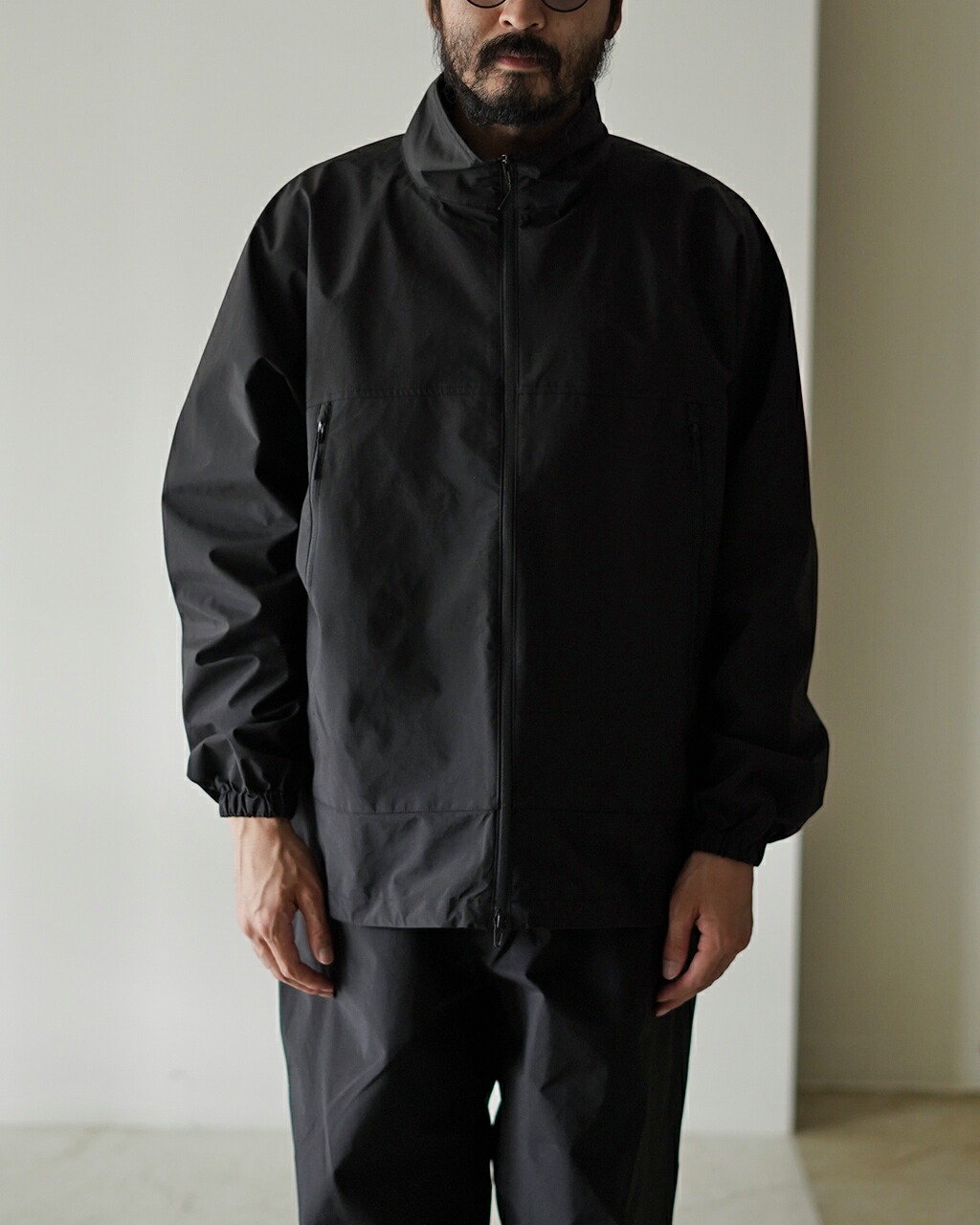 楽天市場】【アウトレット！30%OFF】エスアイ ES.1 ナイロンジャケット