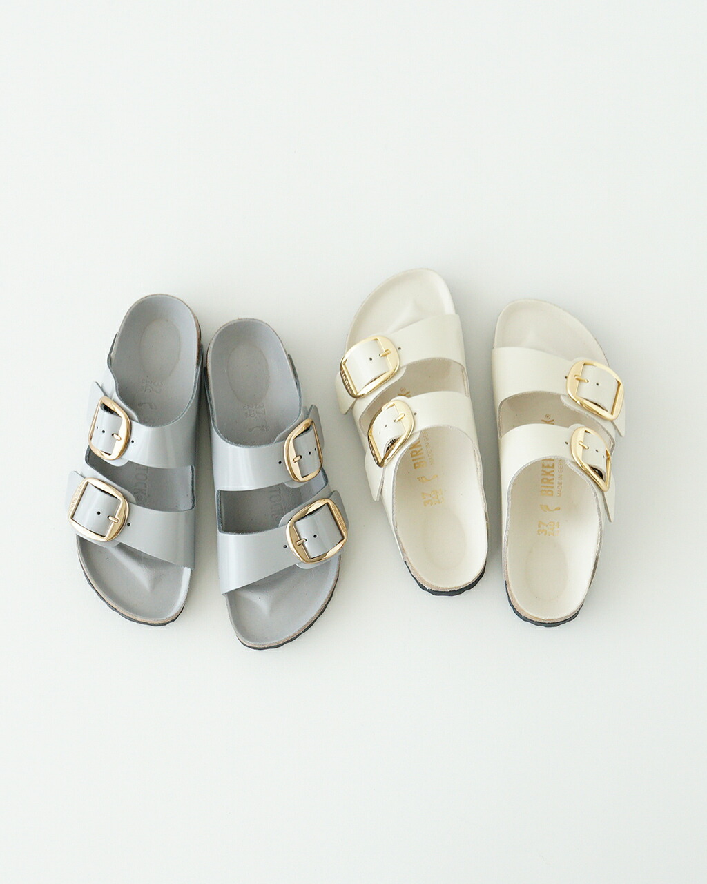 楽天市場】ビルケンシュトック BIRKENSTOCK アリゾナ ビッグバックル