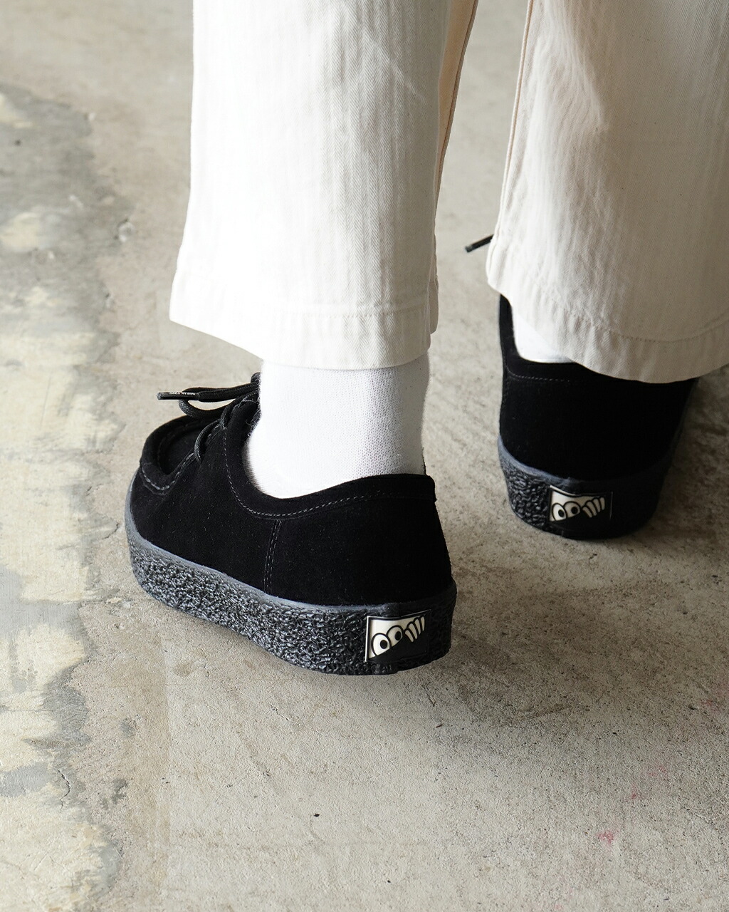 楽天市場】ラストリゾート エービー Last Resort AB スエード モカシン