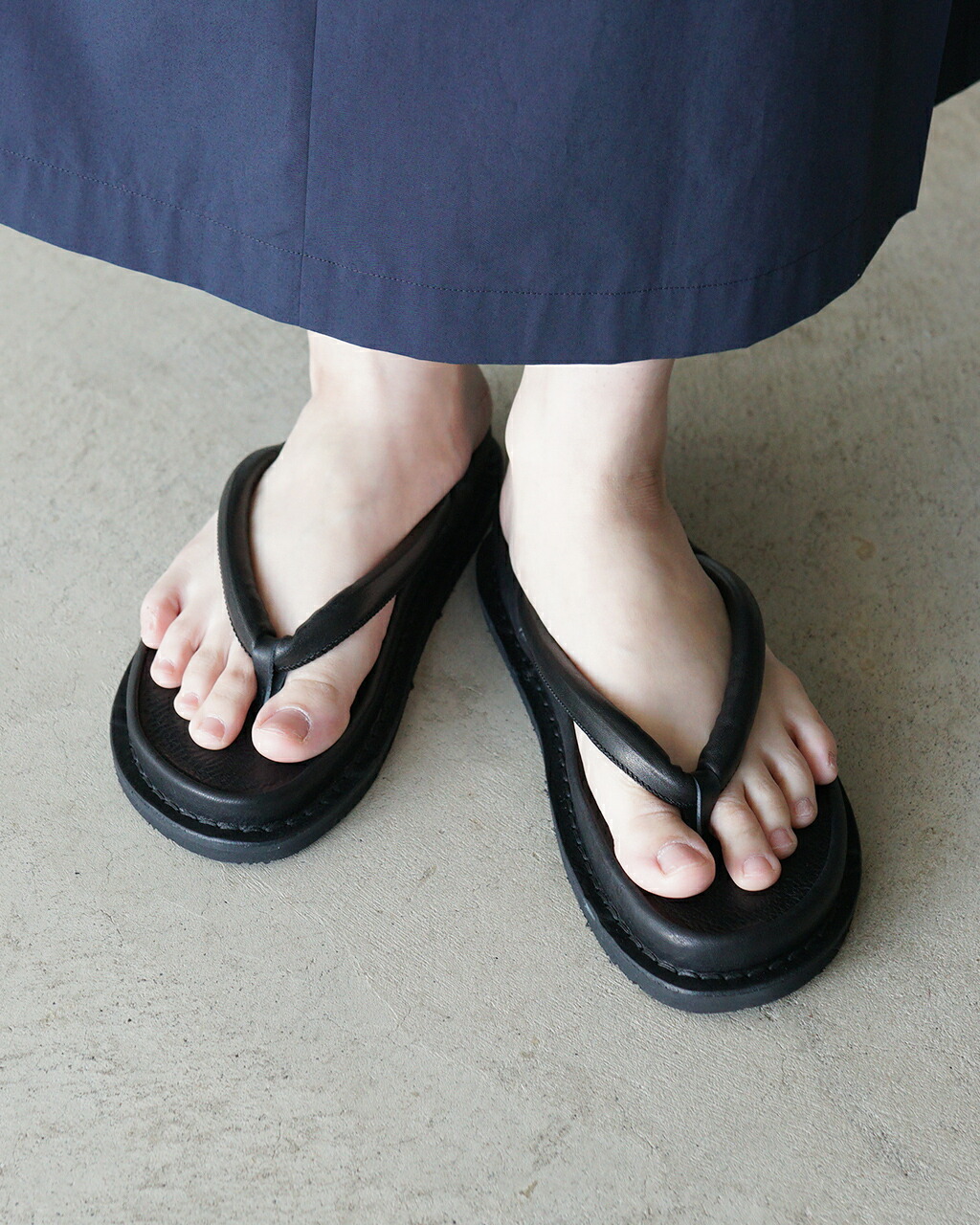 楽天市場】【SALE！20%OFF】トリッペン trippen トングサンダル