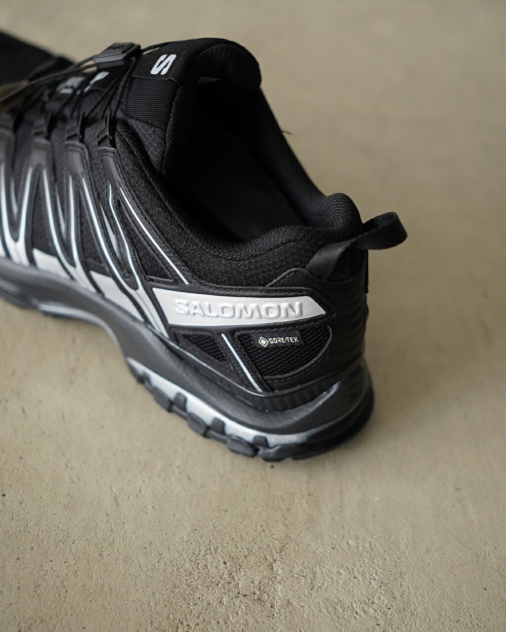 楽天市場】サロモン SALOMON XA PRO 3D GTX スポーツスタイル シューズ