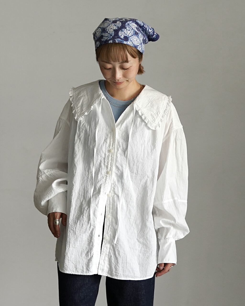 楽天市場】シンゾーン THE SHINZONE オーガニックコットン ガーゼ