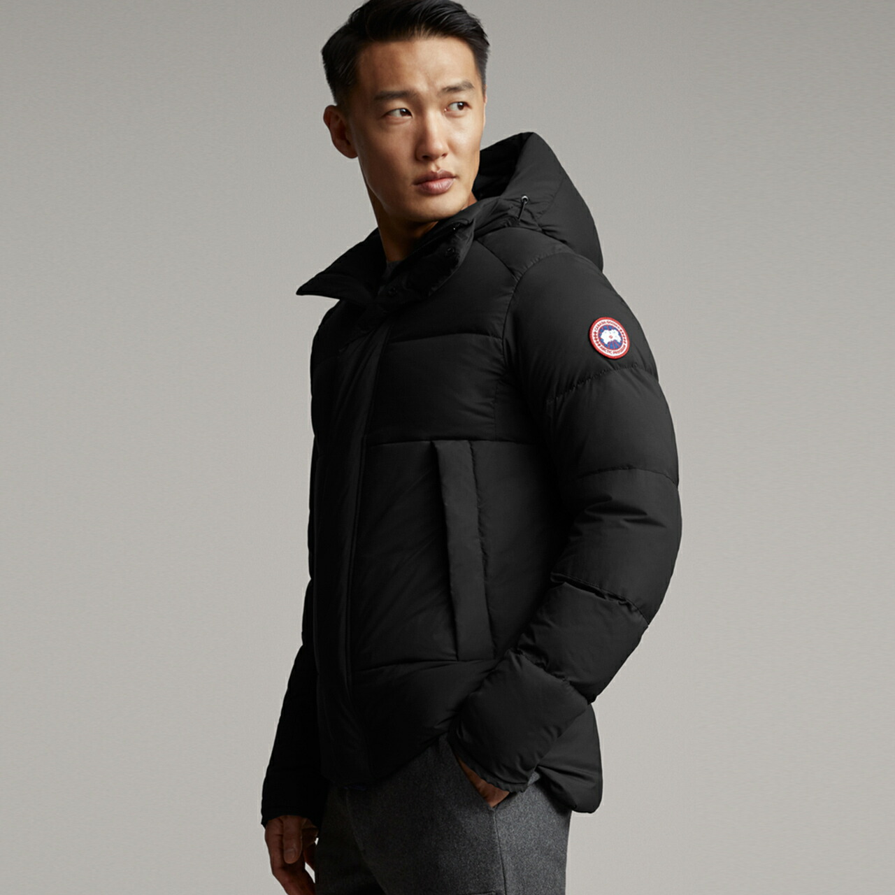 楽天市場】カナダグース CANADA GOOSE アーム ストロング フーディ