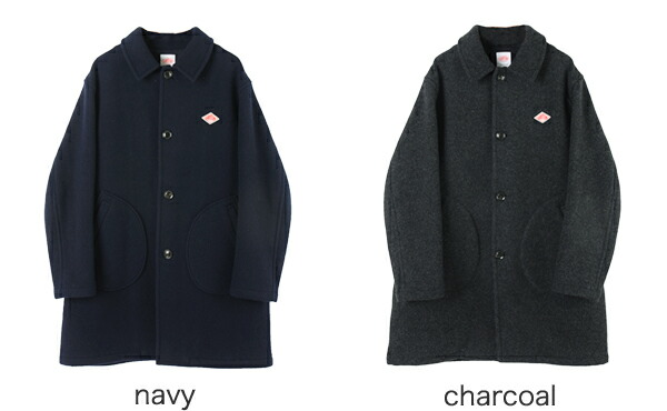 楽天市場】ダントン ライトパイル ウールモッサ メンズ DANTON ライト