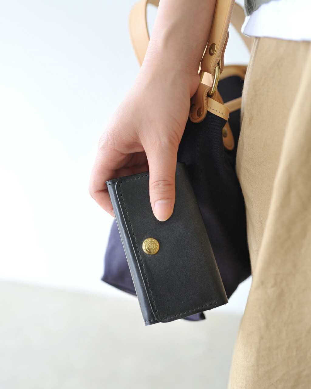 楽天市場】グレンロイヤル GLENROYAL BUSINESS CARD HOLDER ブライドル