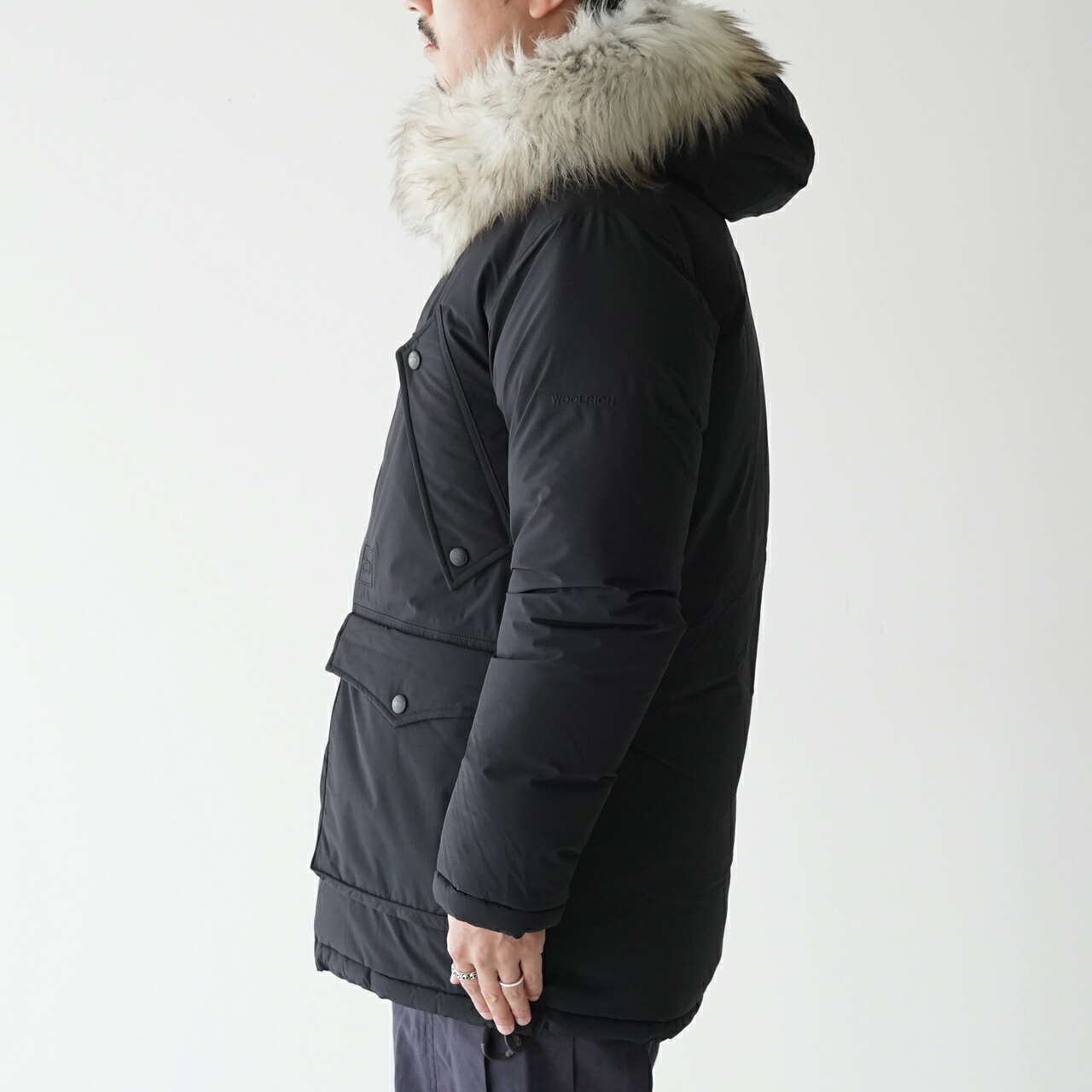 楽天市場】ウールリッチ WOOLRICH ウォータープルーフ ライトダウン