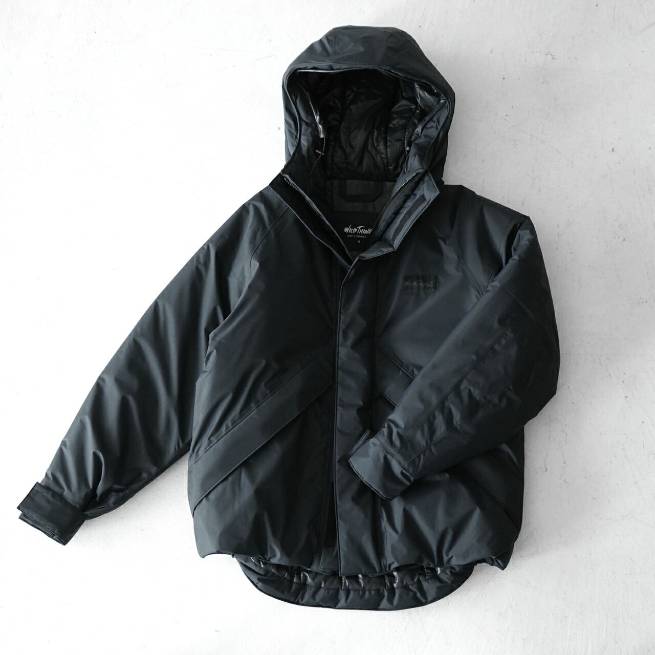 楽天市場】ワイルドシングス WILD THINGS CB デナリジャケット CB