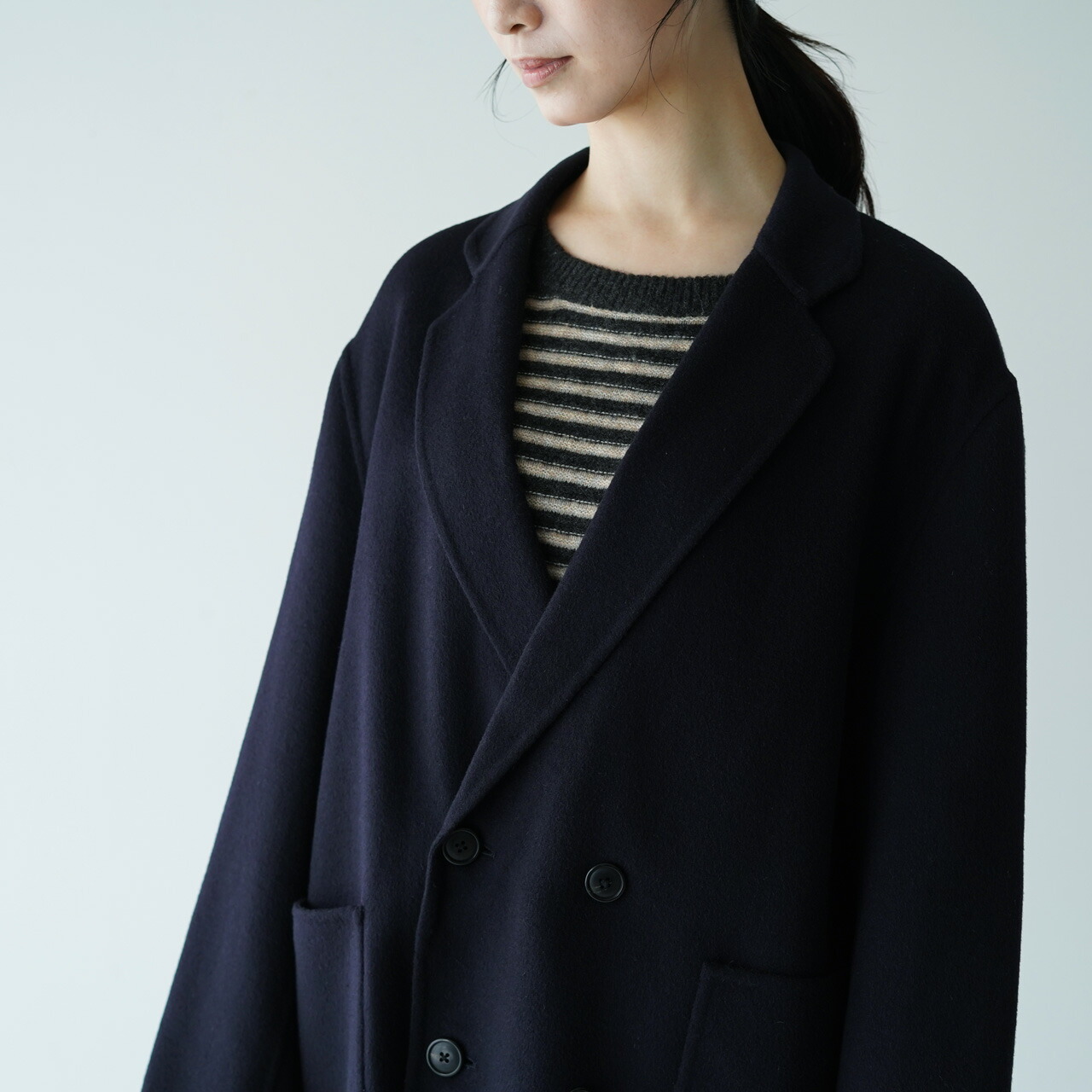 楽天市場】オーシバル オーチバル ORCIVAL リバー ダブルブレスト