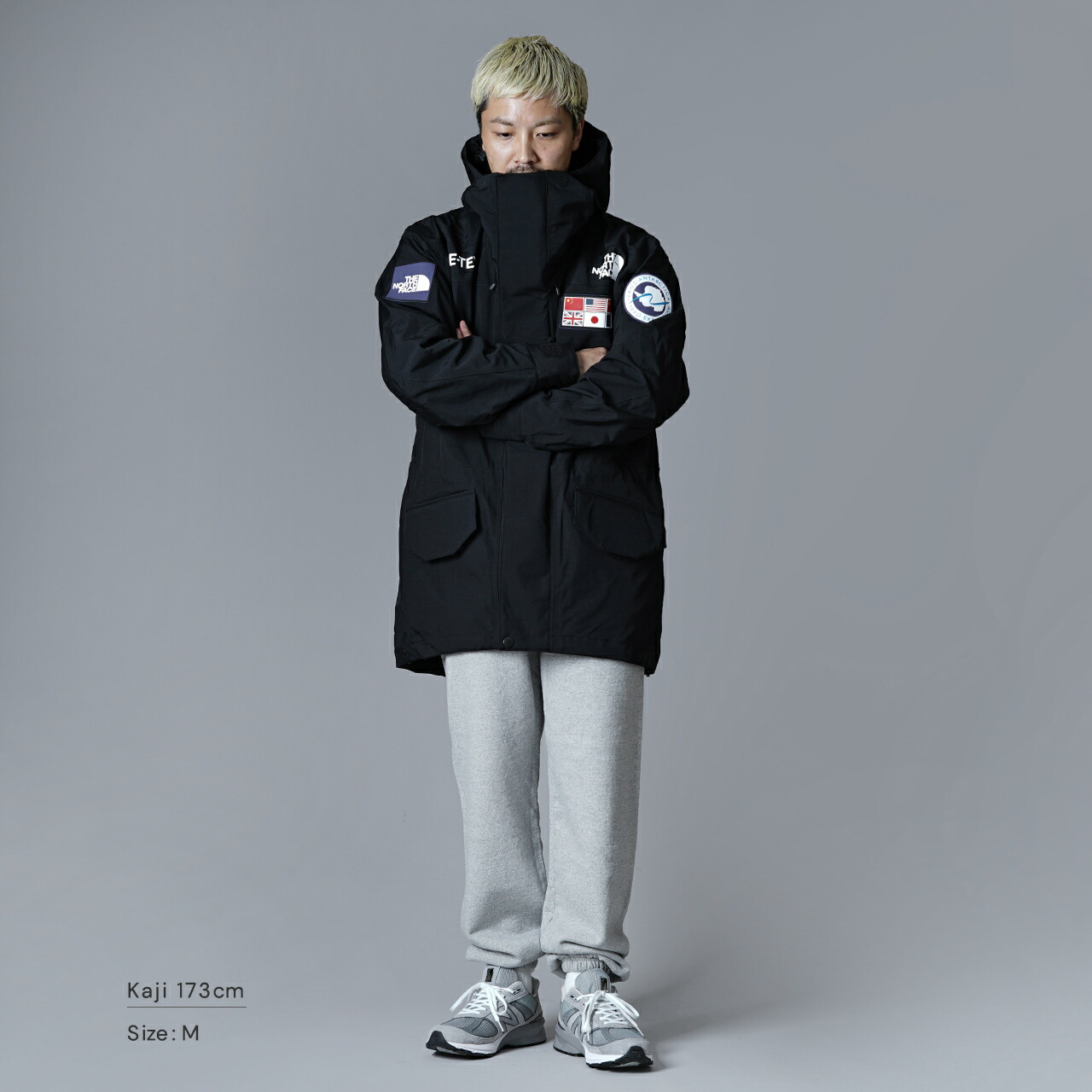 楽天市場】ノースフェイス THE NORTH FACE トランス アンタークティカ