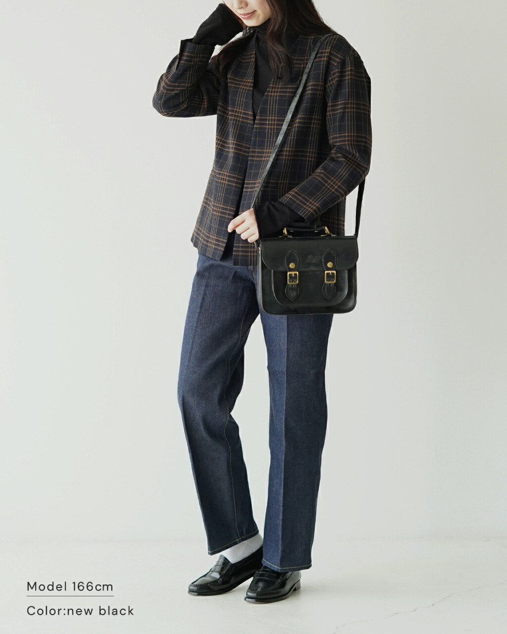 楽天市場】グレンロイヤル GLENROYAL ブライドルレザー サッチェル