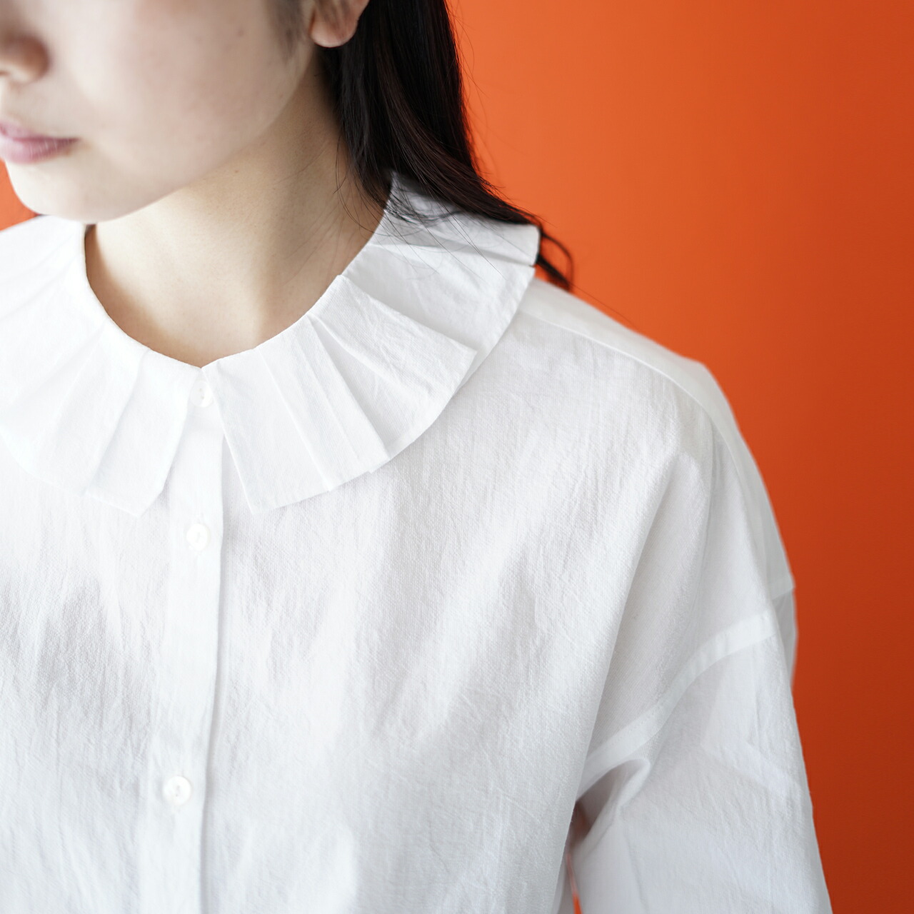 楽天市場】シンゾーン THE SHINZONE ラッフルドブラウス RUFFLED