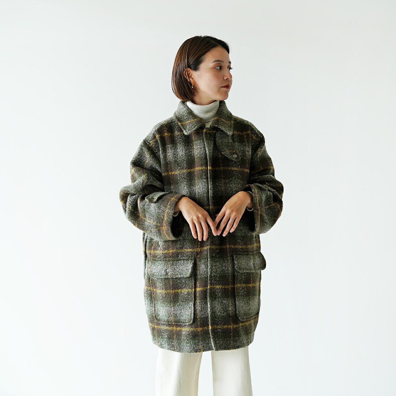 楽天市場】【SALE！20%OFF】ペンドルトン PENDLETON ミドル レングス