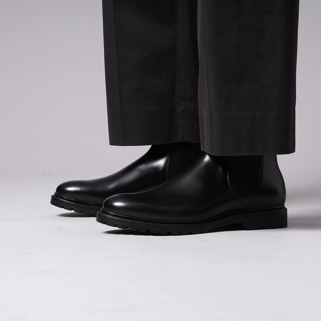 楽天市場】ジャラン スリウァヤ Jalan Sriwijaya チェルシーブーツ