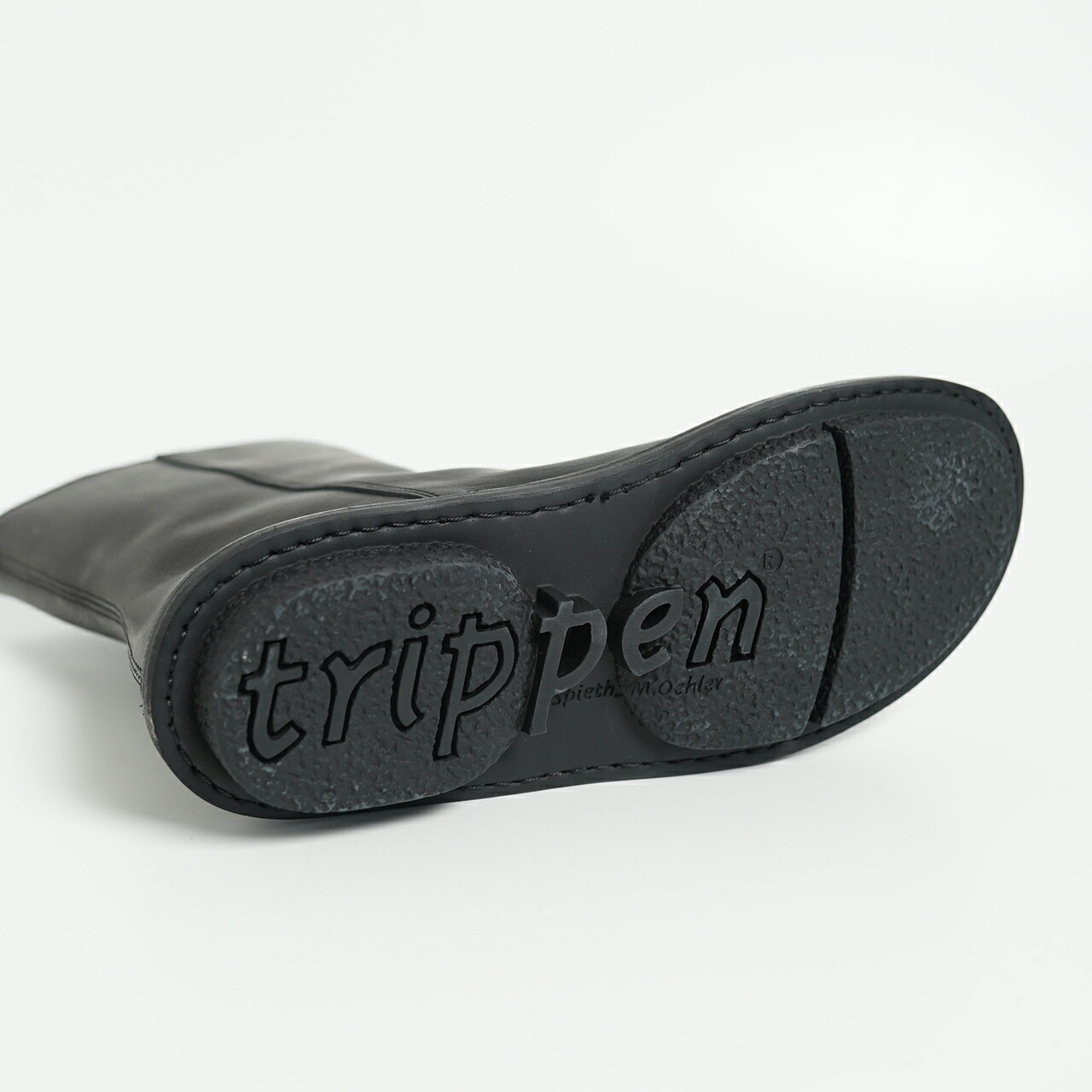 楽天市場】トリッペン trippen ディアー DEER サイドジップ ミドル