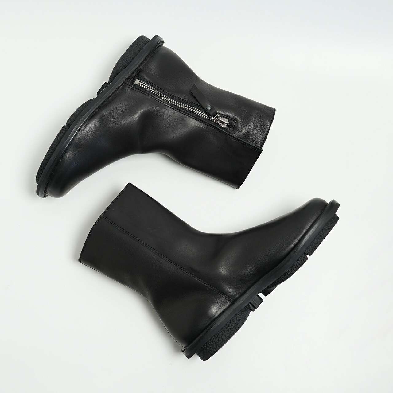 楽天市場】トリッペン trippen ディアー DEER サイドジップ ミドル