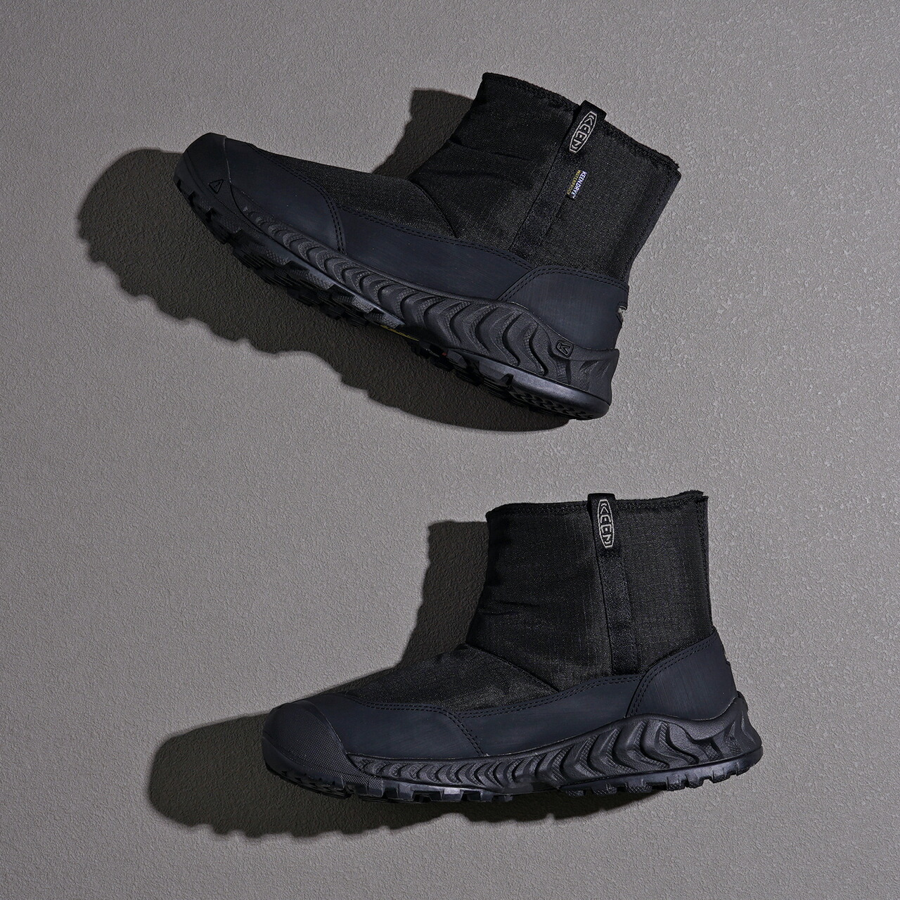 楽天市場】キーン KEEN フッドネクシス プルオン ウォータープルーフ