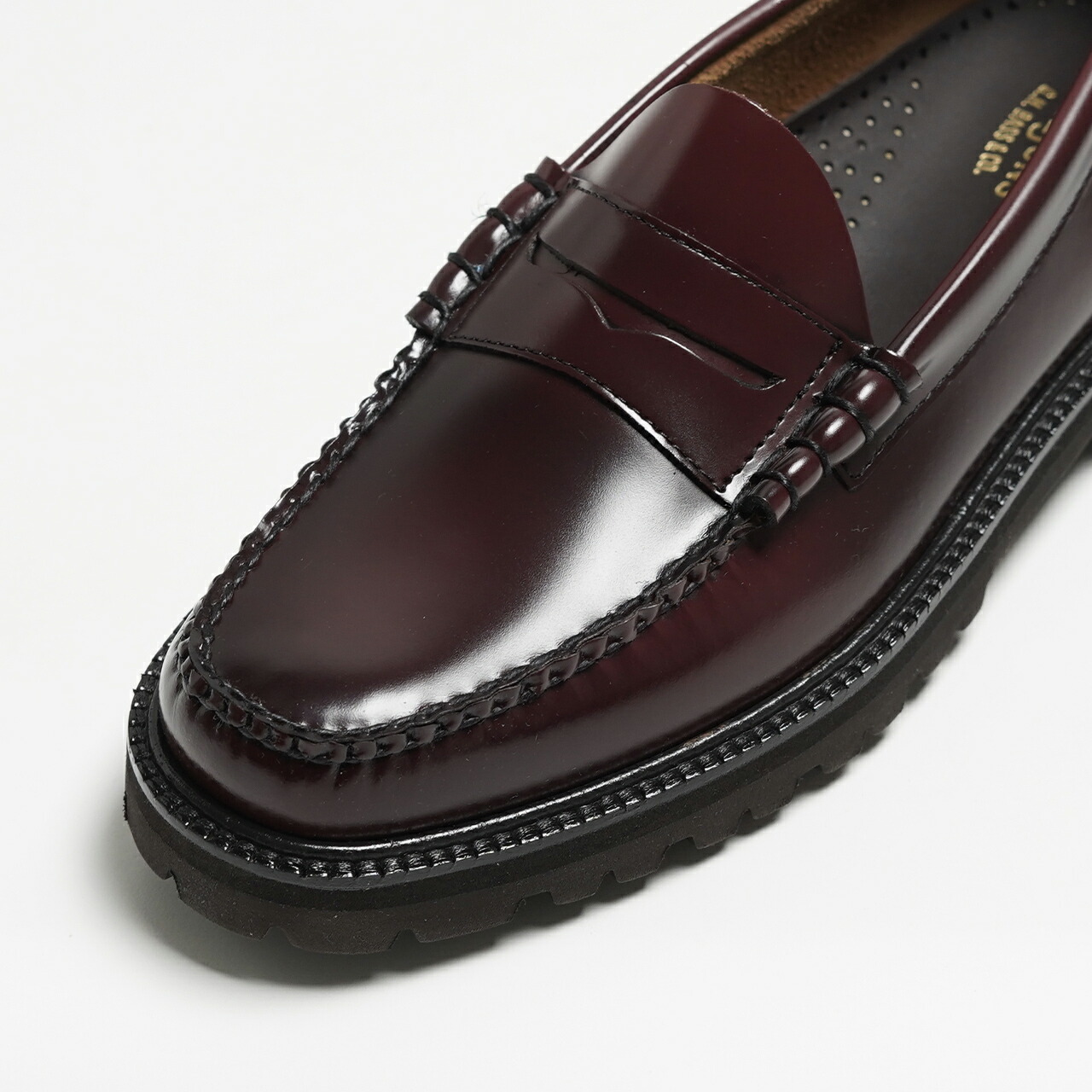 楽天市場】ジーエイチバス G.H.BASS ウィージャンズ 90S ラーソン