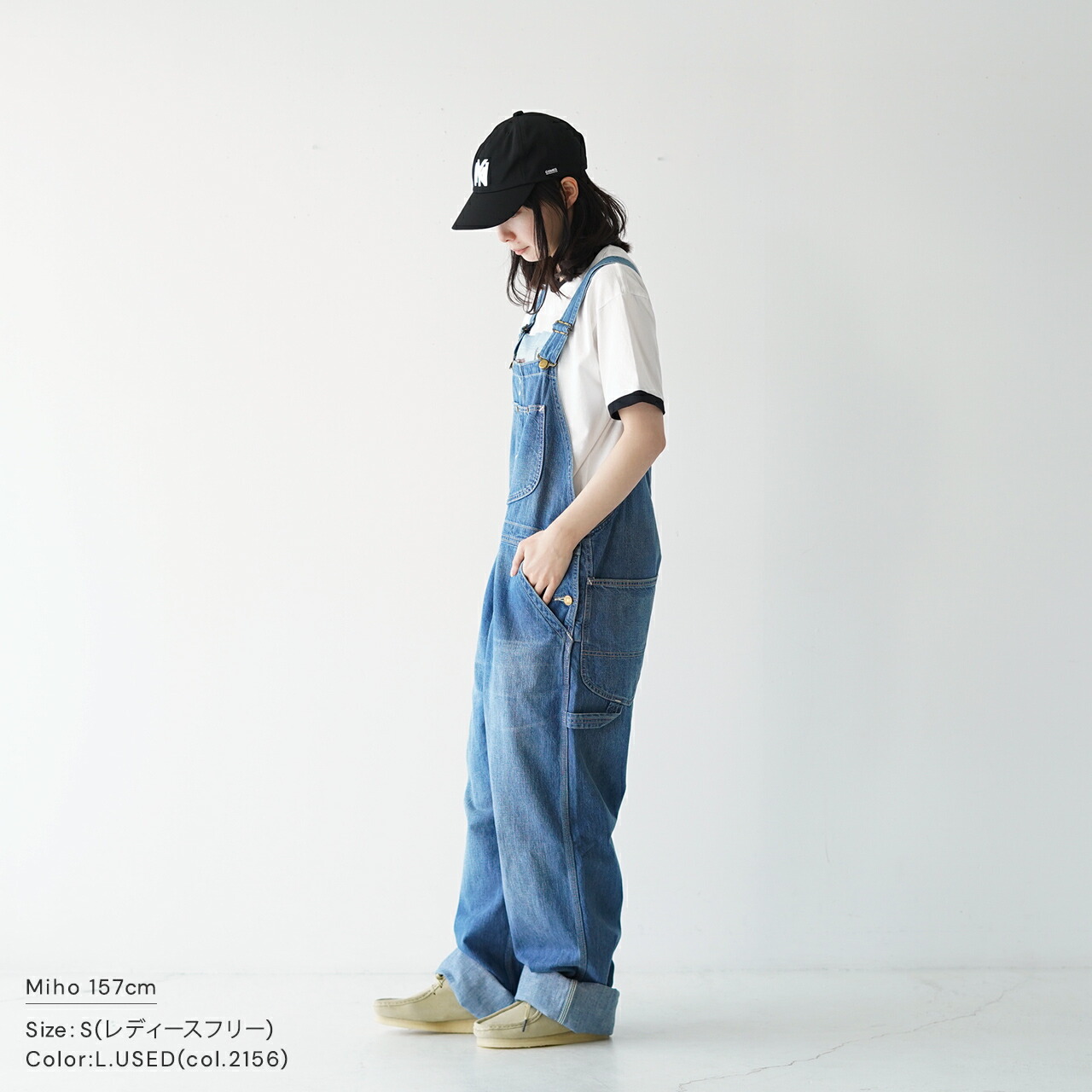 楽天市場】【アウトレット！30%OFF】リー Lee オーバーオール OVERALLS