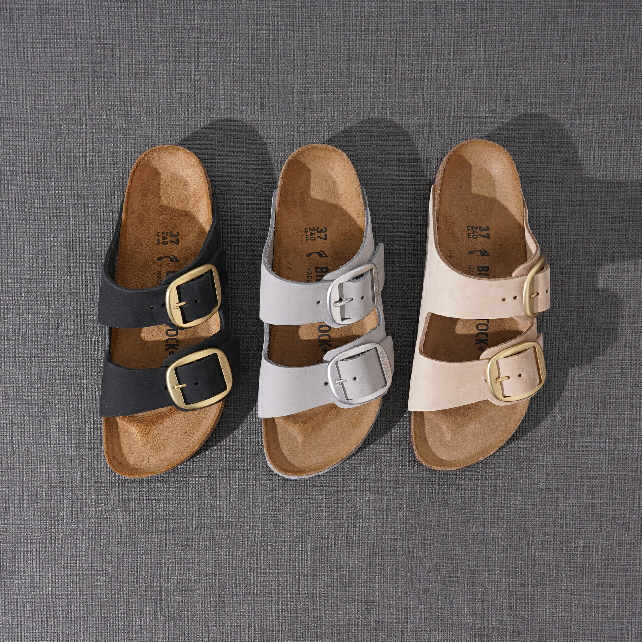 楽天市場】【SALE！50%OFF】ビルケンシュトック BIRKENSTOCK アリゾナ