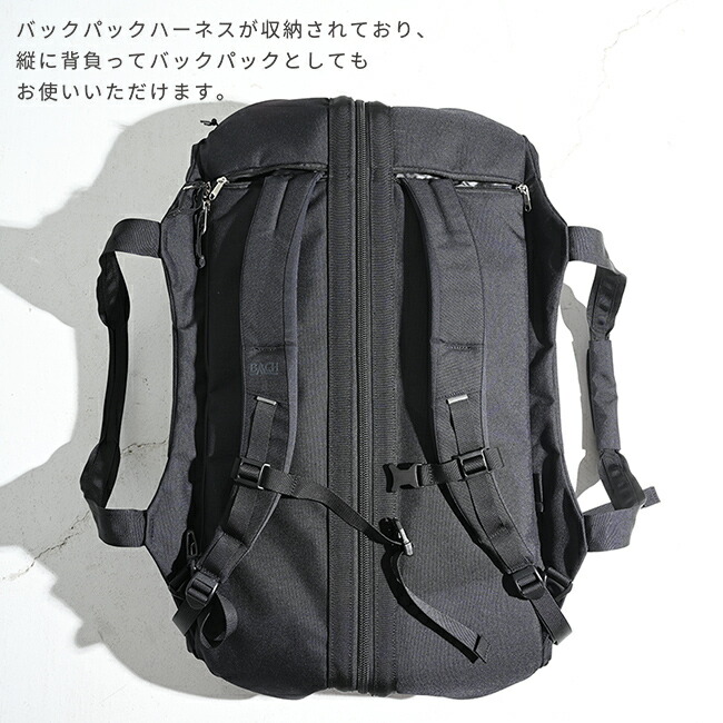 楽天市場】【SALE！30%OFF】バッハ BACH ボストンバッグ バックパック