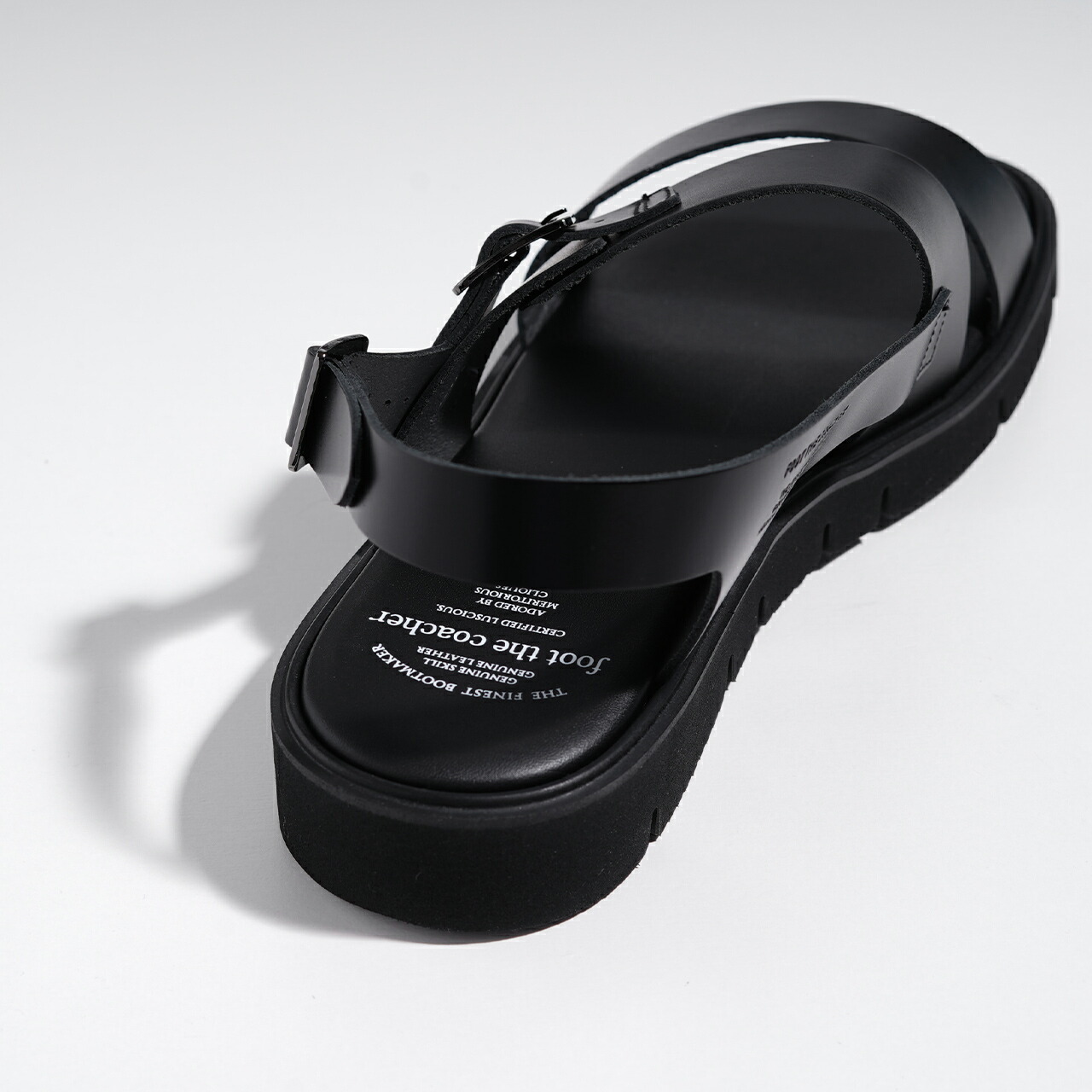 楽天市場】【SALE！50%OFF】フットザコーチャー foot the coacher S.S.