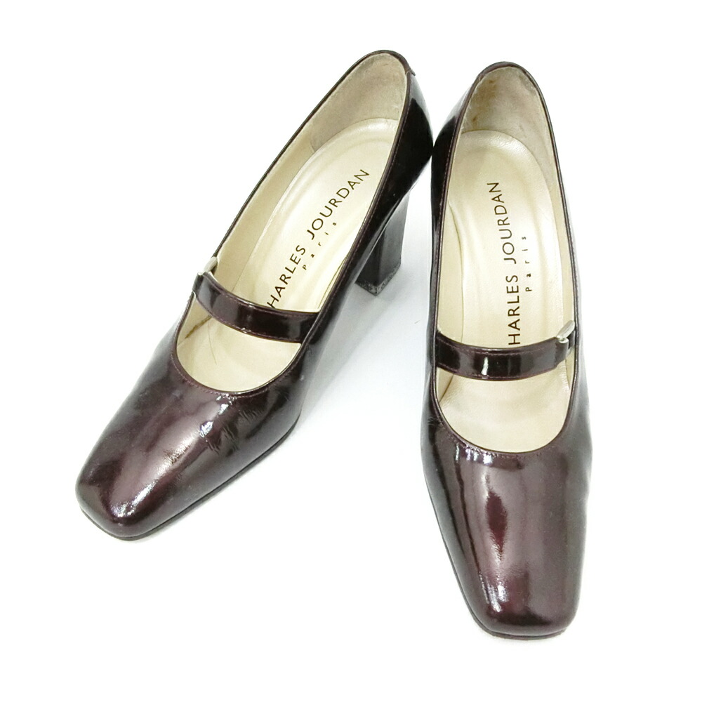 楽天市場】CHARLES JOURDAN シャルルジョルダン 「3 1/2」 バックル