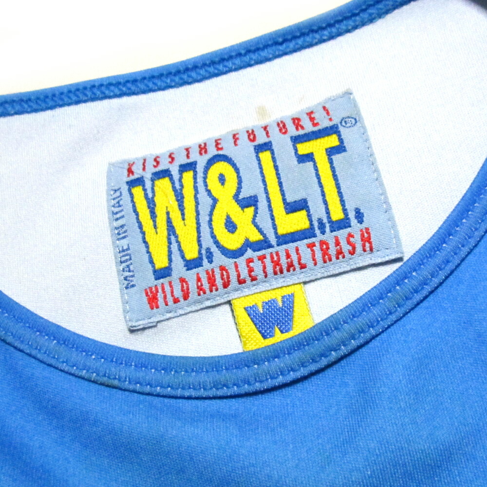 楽天市場】W＆LT ダブルアンドエルティー 「M」 イタリア製 パクパク君