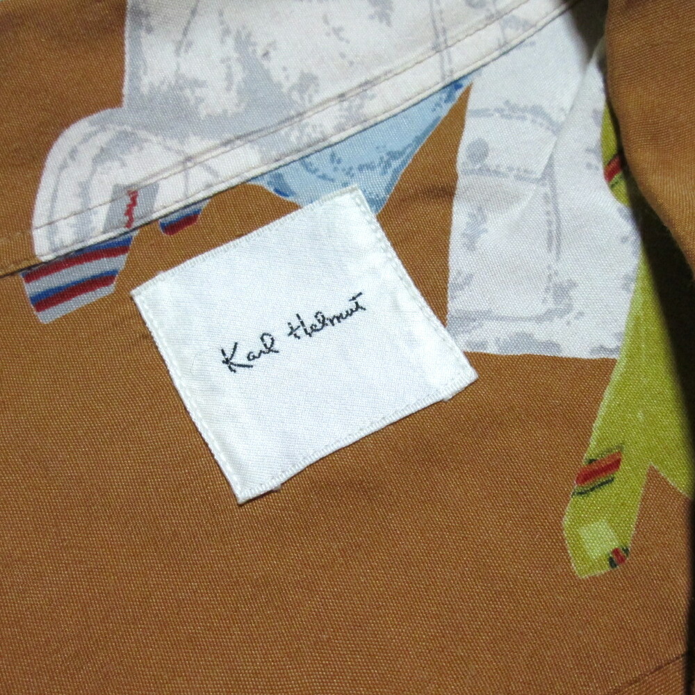 楽天市場】Vintage Karl Helmut PINK HOUSE ヴィンテージ カールヘルム