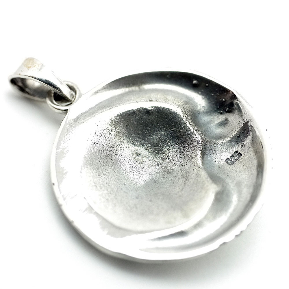 ノ*エ様 SERGIO BUSTAMANTE 太陽 月 星 シルバー925 ペン ノ*エ様