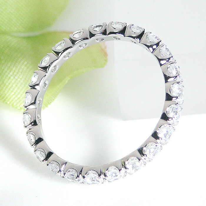 楽天市場】Pt900／K18YG 豪華【1.0ctUP】ダイヤモンド フルエタニティ