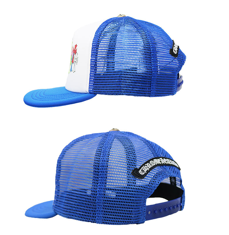 楽天市場】【CHROME HEARTS】クロムハーツ キャップ 帽子 トラッカー