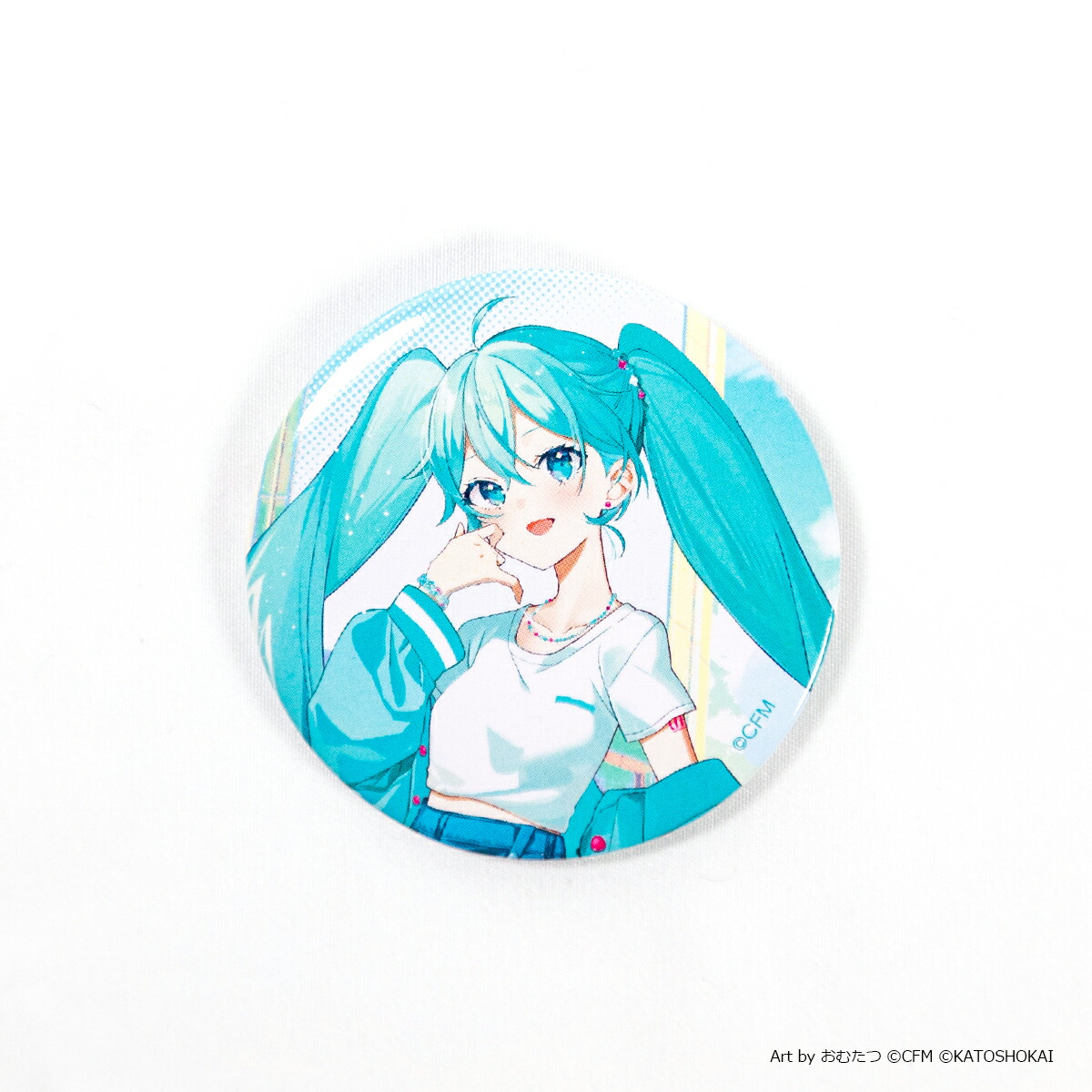 楽天市場】初音ミク 缶バッジ 56mm【初音ミク】缶バッジ Dr.ガウス