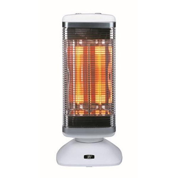 CAH-1G9C(W) 遠赤外線グラファイトヒーター タイマー機能/首振り機能