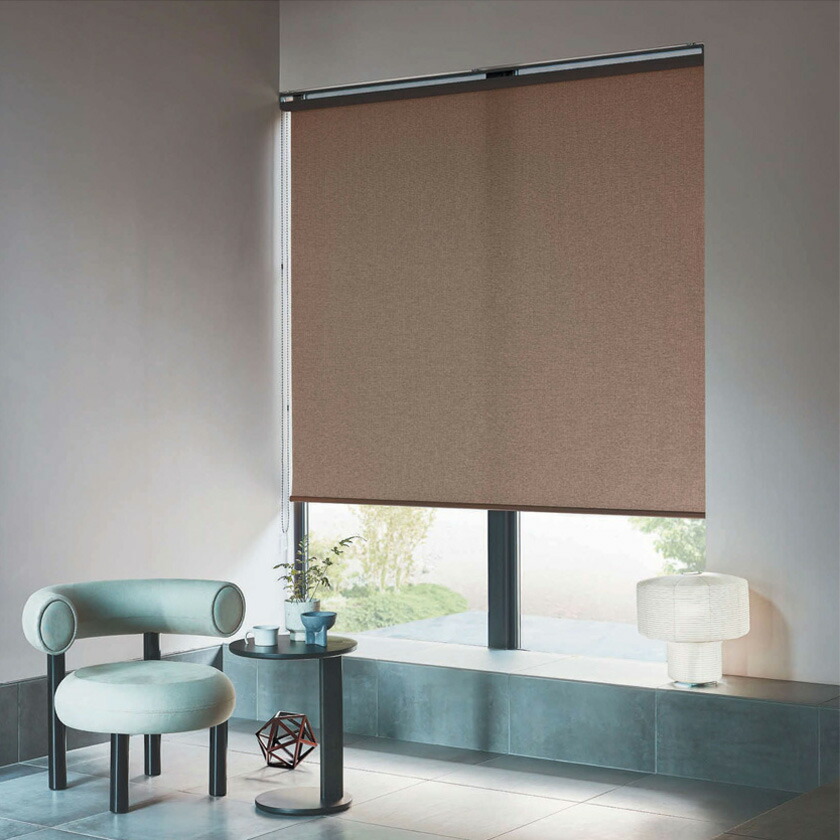 楽天市場】ロールスクリーン サイズオーダー▽ソフィー 標準タイプ